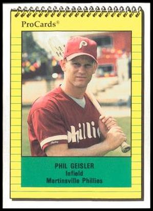 3460 Phil Geisler